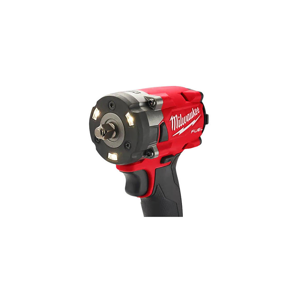 Milwaukee 2854-20 M18 18V Fuel 3/8" Compact Impact Wrench w/ Friction Ring