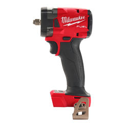 Milwaukee Tools MLW2854-20 0.375 in. M18 Fuel Drive Compact Impact Wrench with Fric Ring