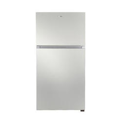 Equator Advanced Appliances Conserv 18cu.ft. Top Freezer Refrig Stainless Icemaker Frostfree No Fingerprint