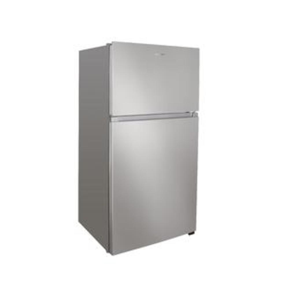 Equator Advanced Appliances TMRI210S  Conserv 21cu.ft. Top Freezer Refrigerator - Stainless