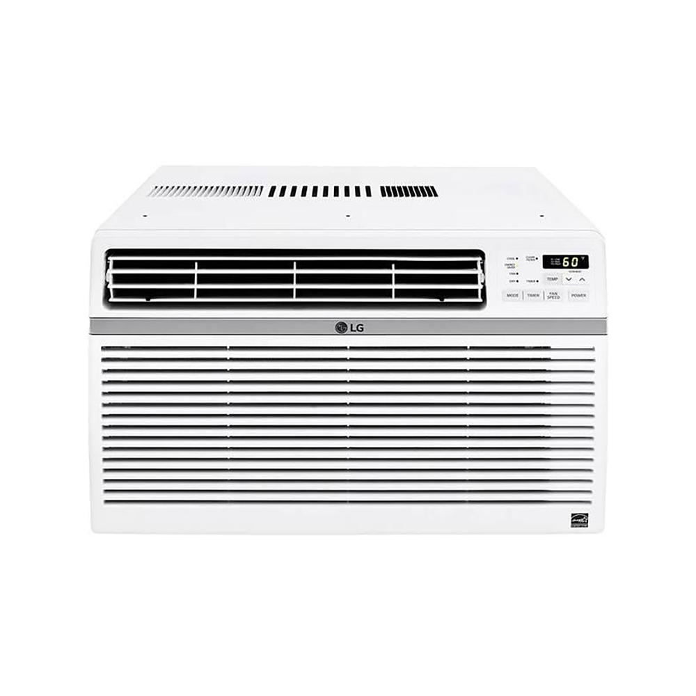 LG LW2516ER 24,500BTU WindowMounted Air Conditioner with Remote