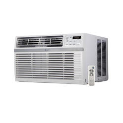 LG LW2516ER Window Air Conditioner with 24500 Cooling BTU in White