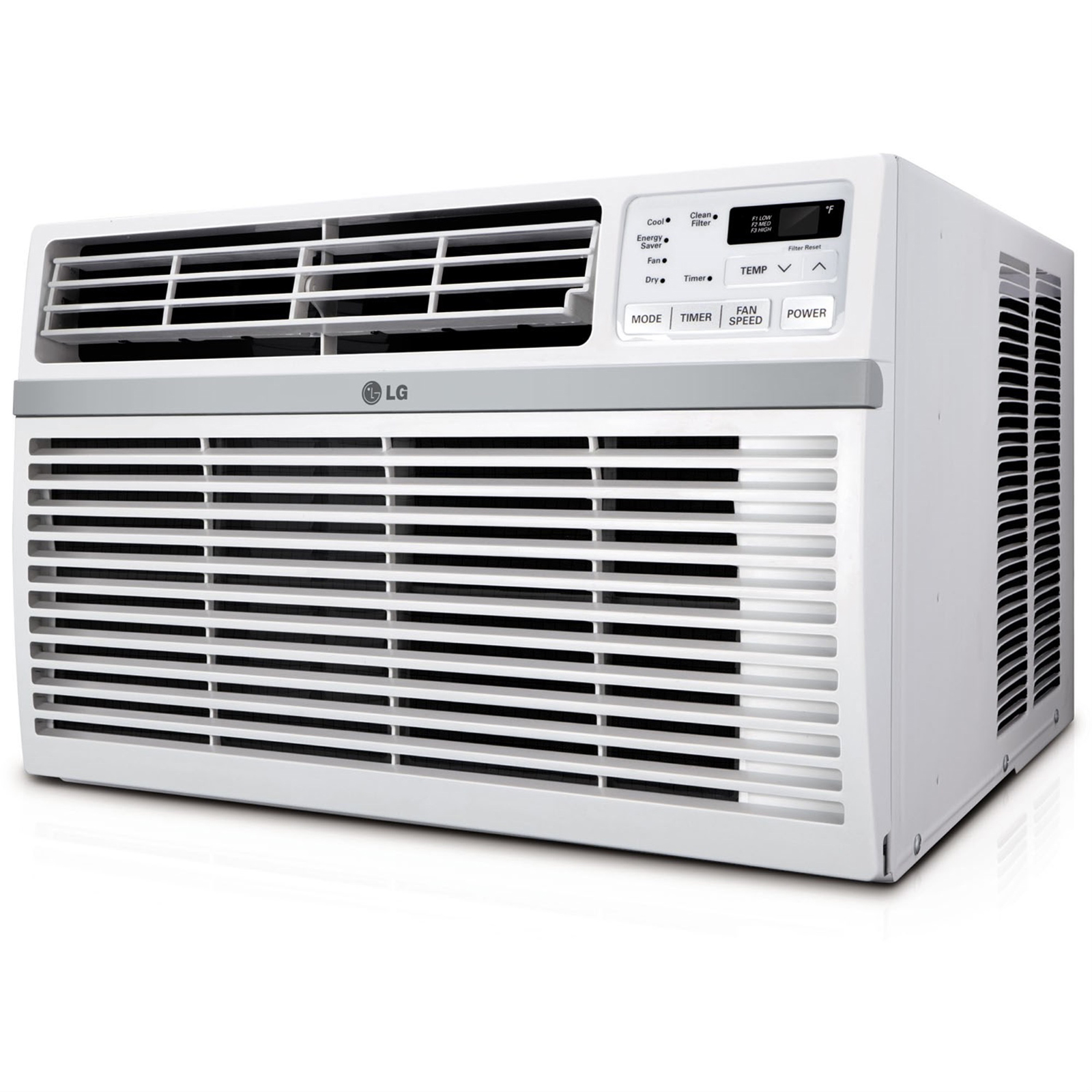 LG LW1016ER 10,000BTU Window-Mounted Air Conditioner
