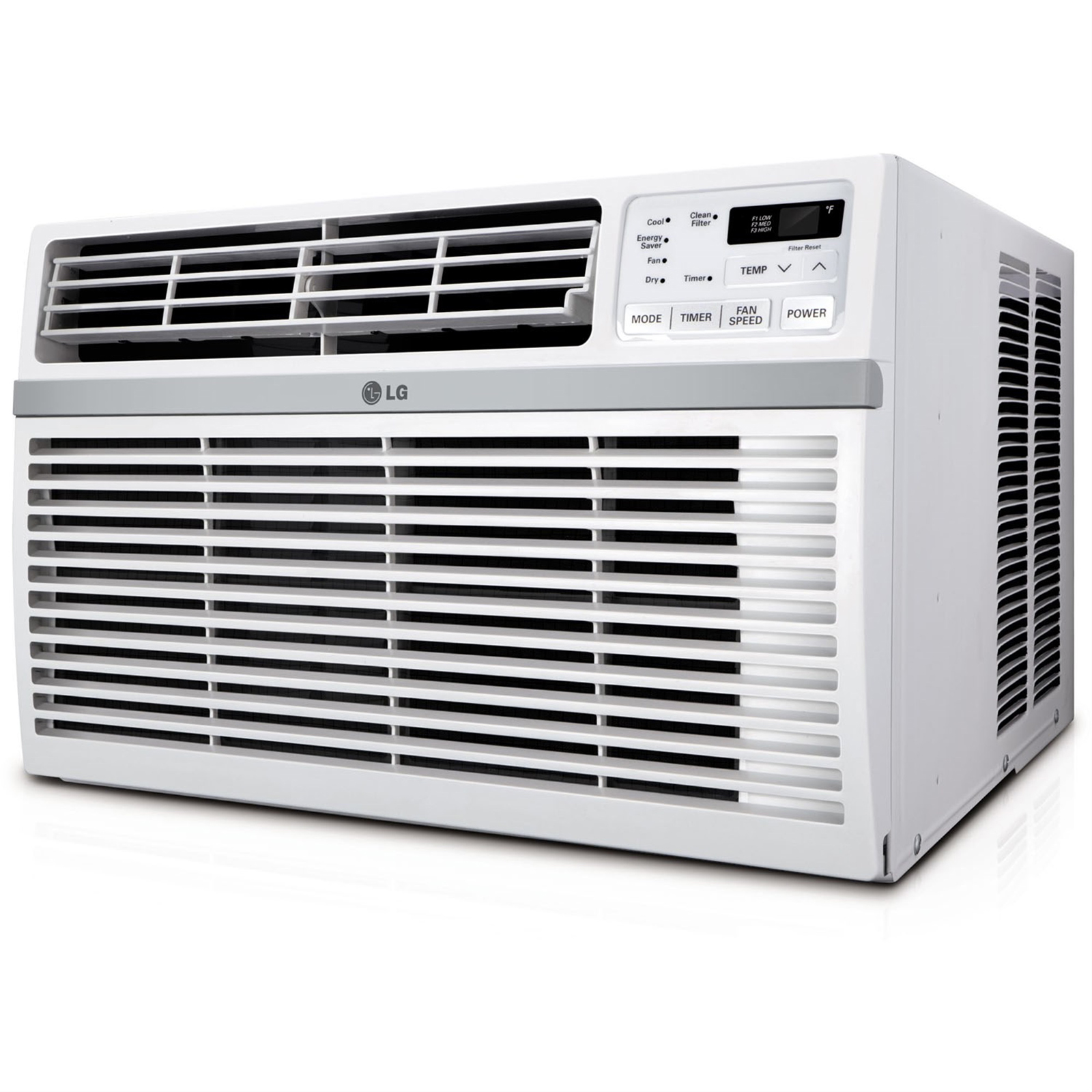 Photo 1 of ***RUNS, BUT NOT COLD*** LG  10,000BTU Window-Mounted Air Conditioner