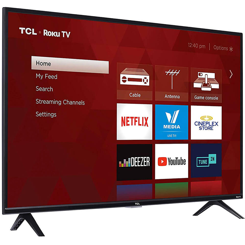 TCL 40S325 40&quot; 1080p LED Roku TV