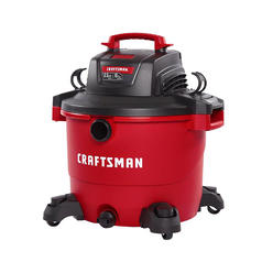 Craftsman Generic Compatible With Craftsman 16 gal Corded Wet/Dry Vacuum 12 amps 120 V 6.5 HP