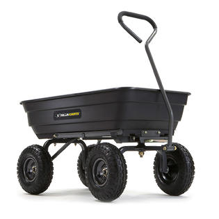 NEIGHBORHOOD - コグマ NEIGHBORHOOD SRL PS-CART Gorilla Carts Poly Garden Dump Cart - Sears Marketplace