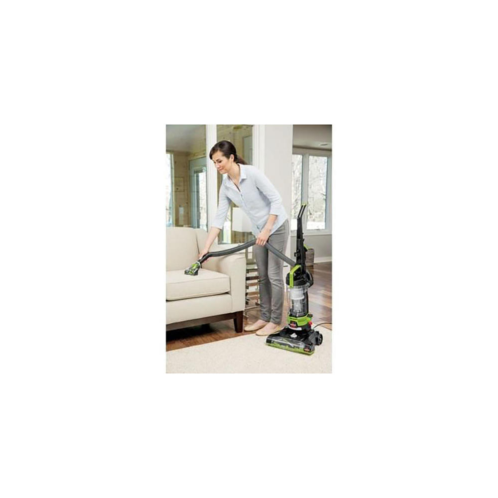 Bissell 1797 PowerForce Helix Turbo Rewind Upright Vacuum Cleaner
