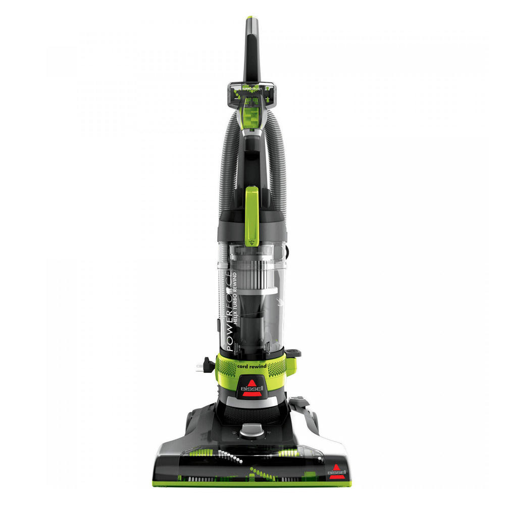 Bissell 1797  PowerForce Helix Turbo Rewind Upright Vacuum Cleaner