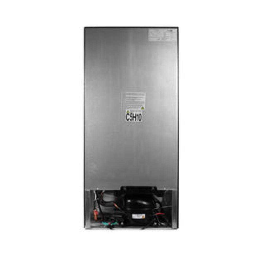 Equator CRF450S ConServ 4.5cu.ft 2 Door Mini Freestanding Refrigerator with Freezer in Stainless