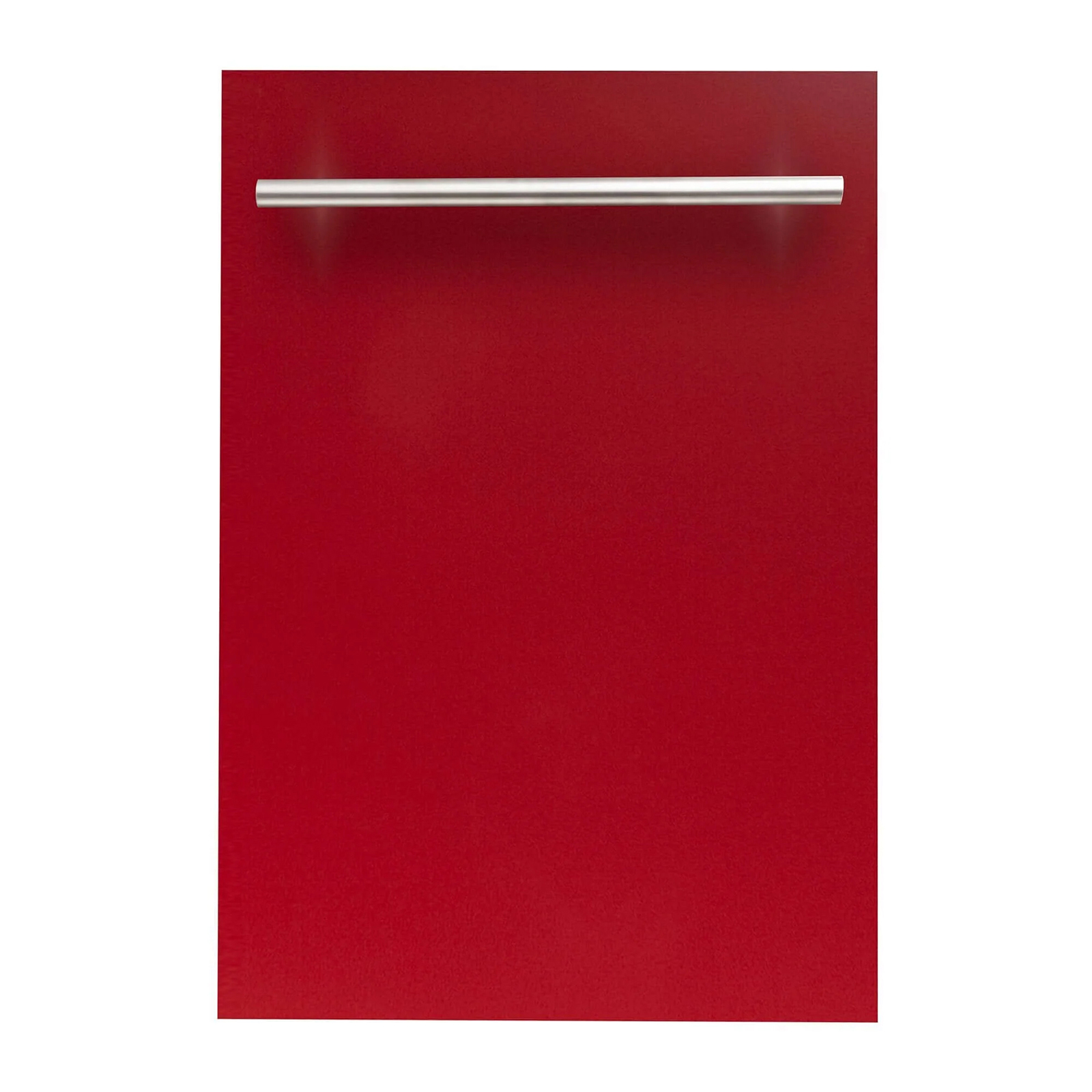 Zline Kitchen and Bath DW-RM-H-18 18" Compact Dishwasher - Red Matte