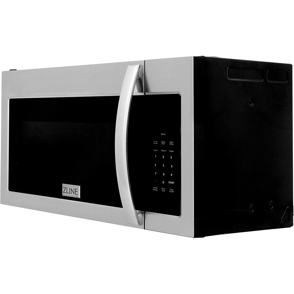 Zline Kitchen and Bath MWO-OTR-30 Over the Range Convection Microwave Oven - Stainless Steel