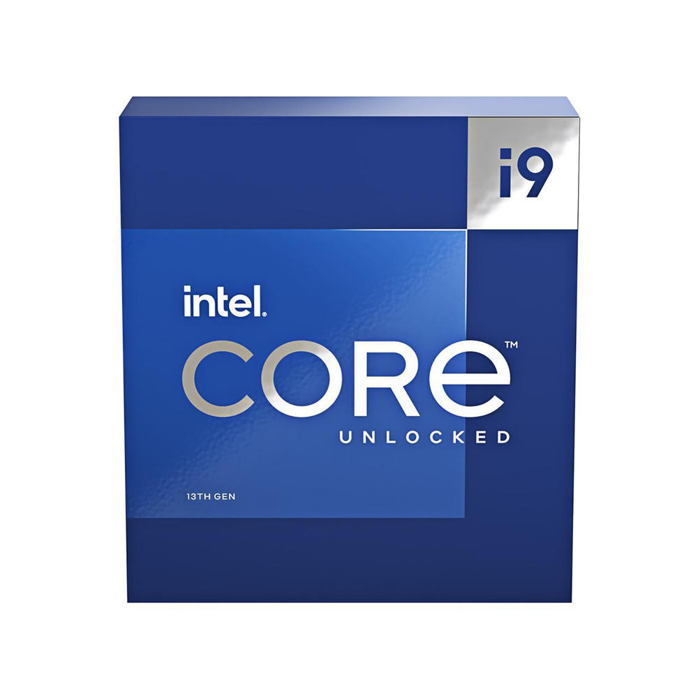 Intel BX8071513900K Core i9-13900K 13th Gen 24-Core Desktop Processor