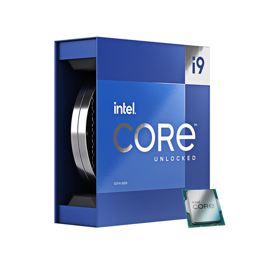 Intel BX8071513900K Core i9-13900K 13th Gen 24-Core Desktop Processor
