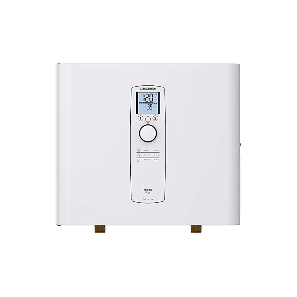 Stiebel Eltron 239222 Tempra 24 Plus Advanced Flow Control and Self-Modulating Electric Tankless Water Heater