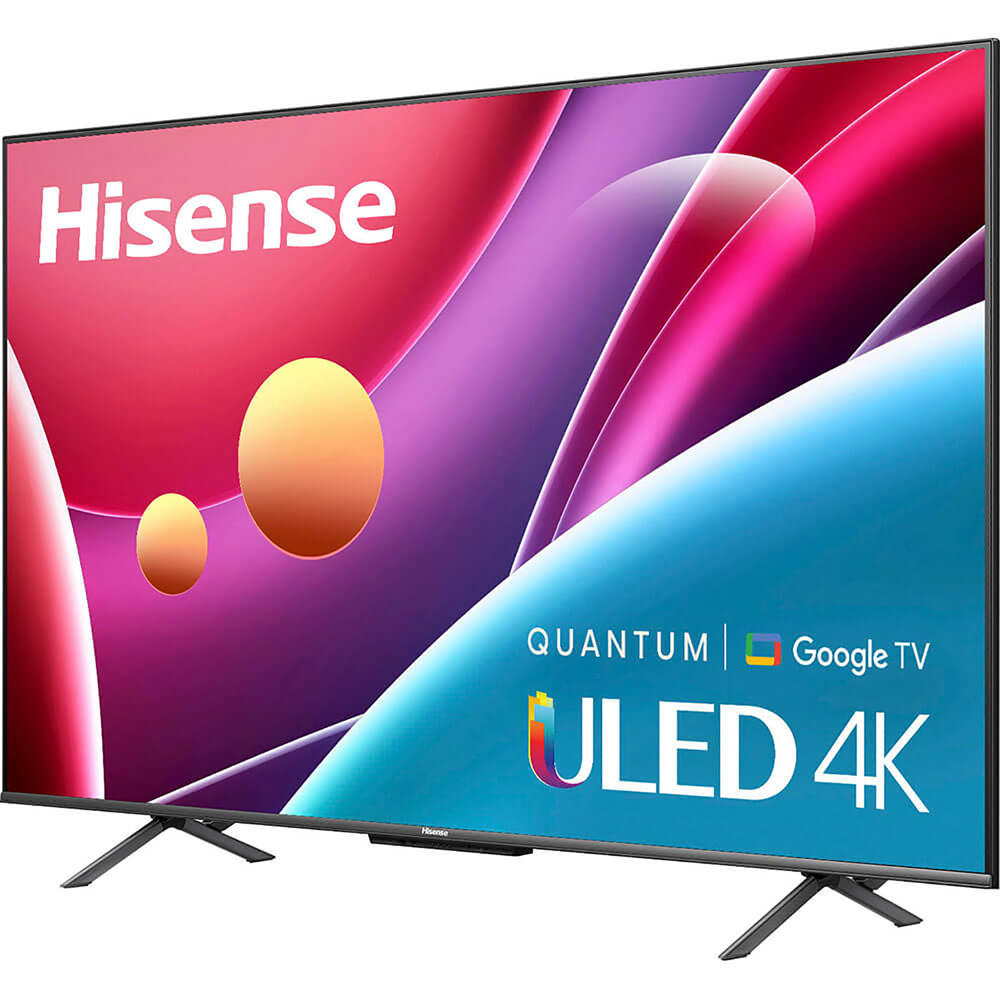 Hisense 65U6H 65" U6H Series Quantum ULED 4K UHD TV
