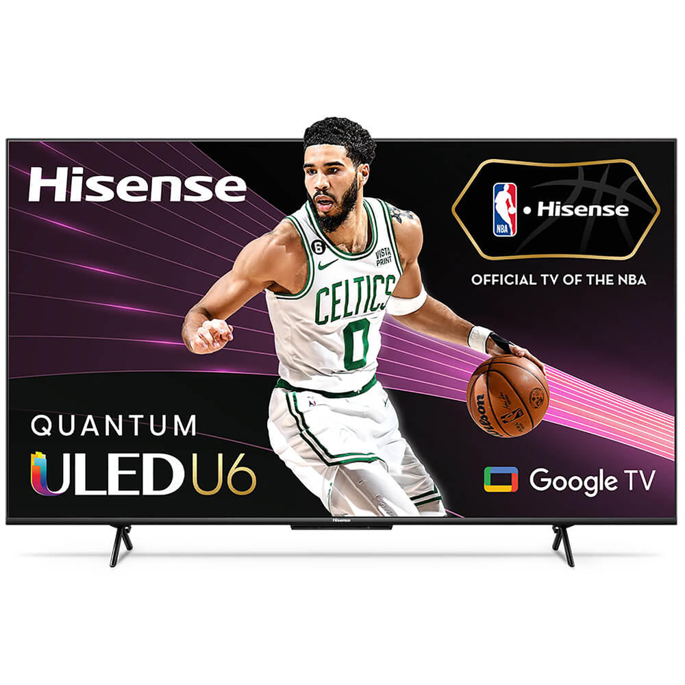 Hisense 65U6H 65" U6H Series Quantum ULED 4K UHD TV