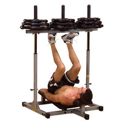 Powerline Body-Solid Powerline PVLP156X Vertical Leg Press for Squats and Deadlifts
