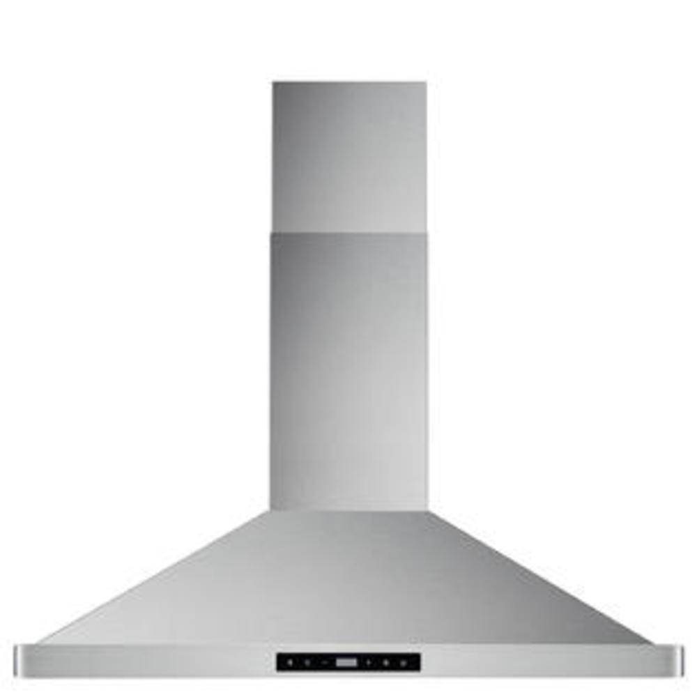 Cosmo 63190S 36" 760CFM Wall-Mount Canopy Range Hood with Soft Touch Controls