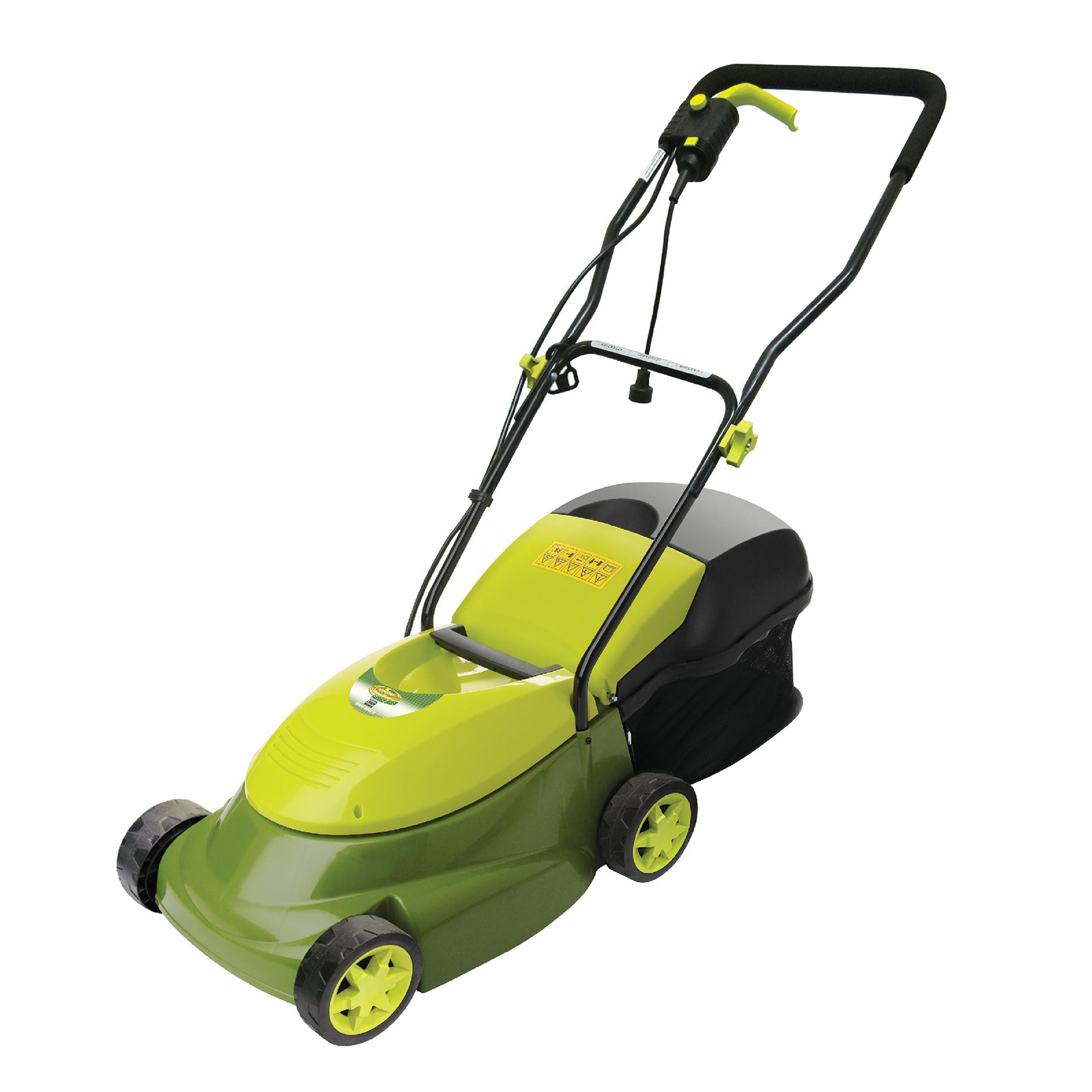 Sun Joe MJ401E-BLK Electric Lawn Mower