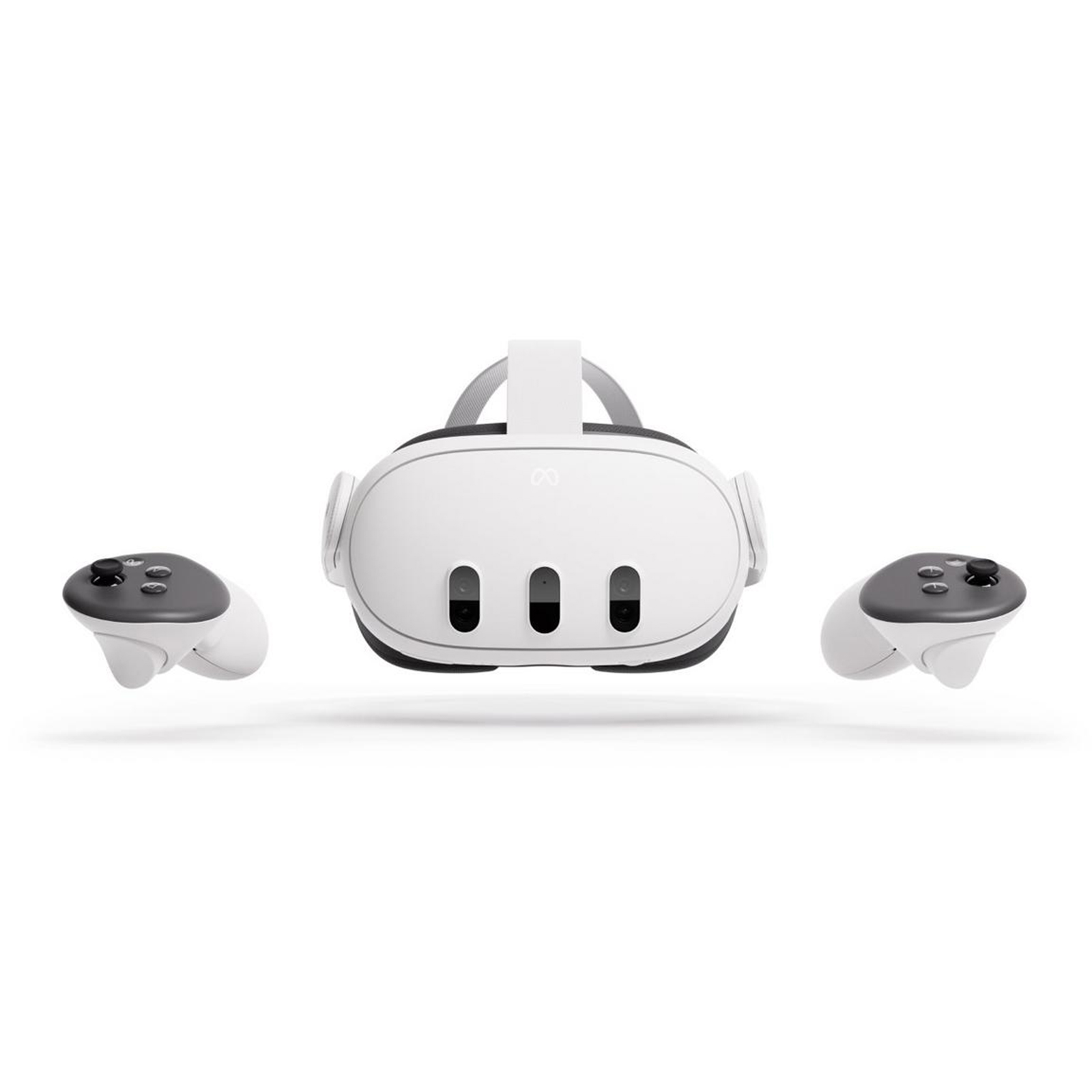 Quest 3 VRヘッドセット ホワイト Amazon.com: Bundle of Meta Quest 3 512GB— Breakthrough Mixed