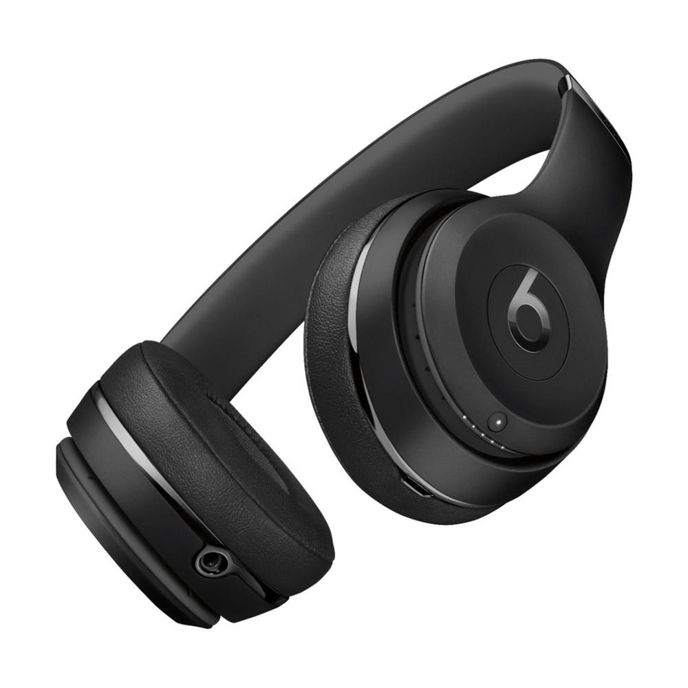 Beats MX432LL/A  by Dr. Dre  Solo3 Wireless On-Ear Headphones Matte Black