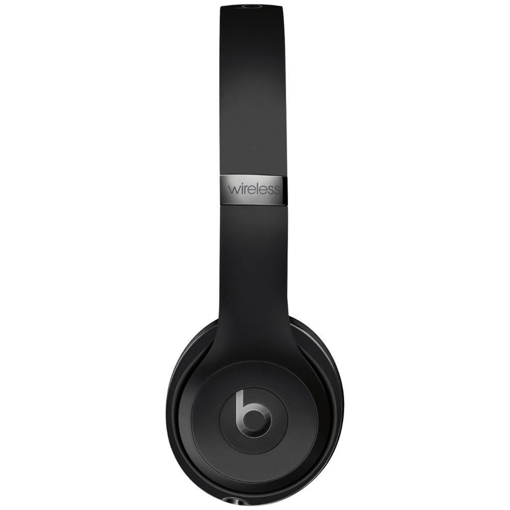 Beats MX432LL/A  by Dr. Dre  Solo3 Wireless On-Ear Headphones Matte Black