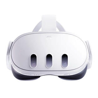 Meta Mixed Reality Quest 3 - White