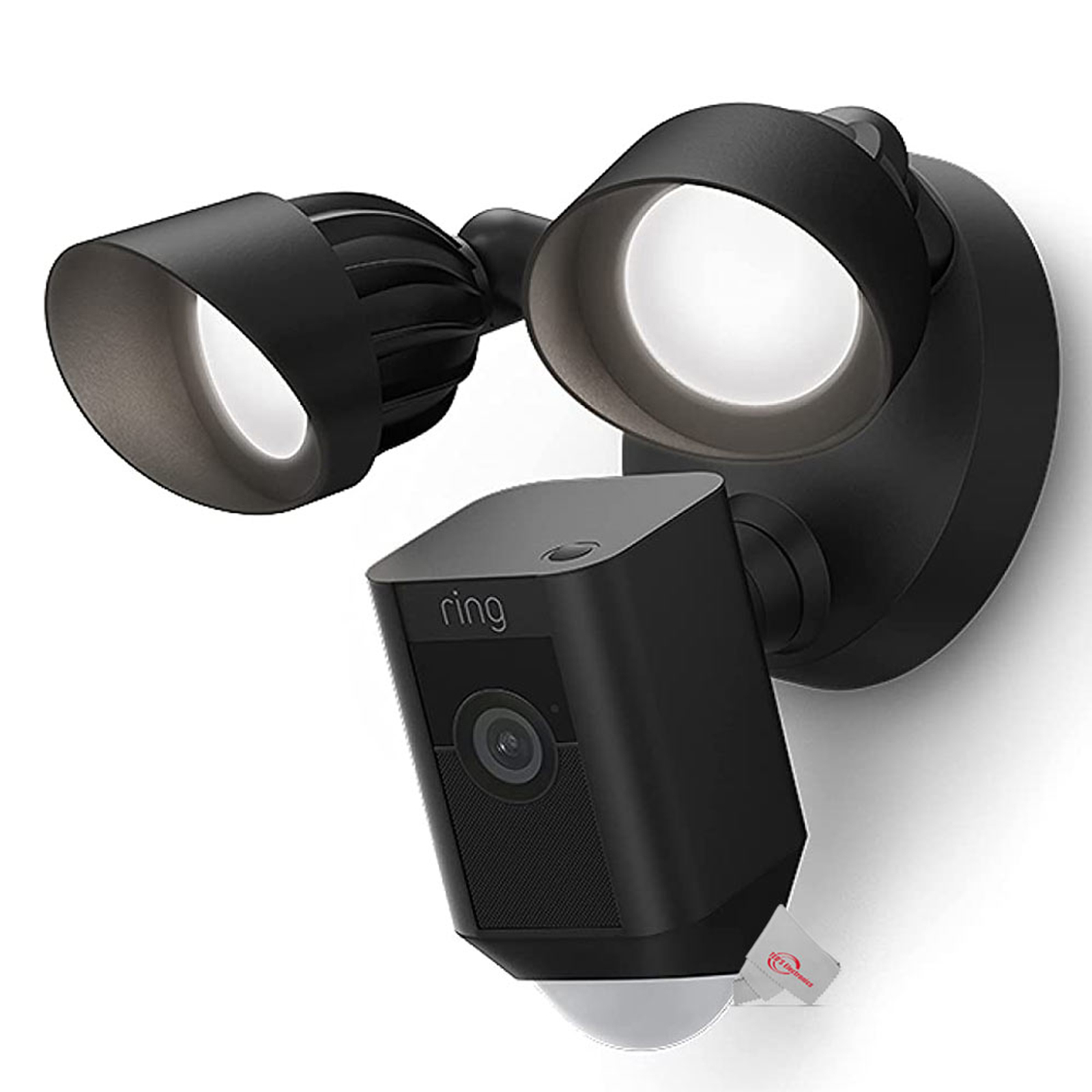 Javiscam 4K Cellular Security Camera - No WiFi Needed, SIM Card Included, Radar Motion Sensor