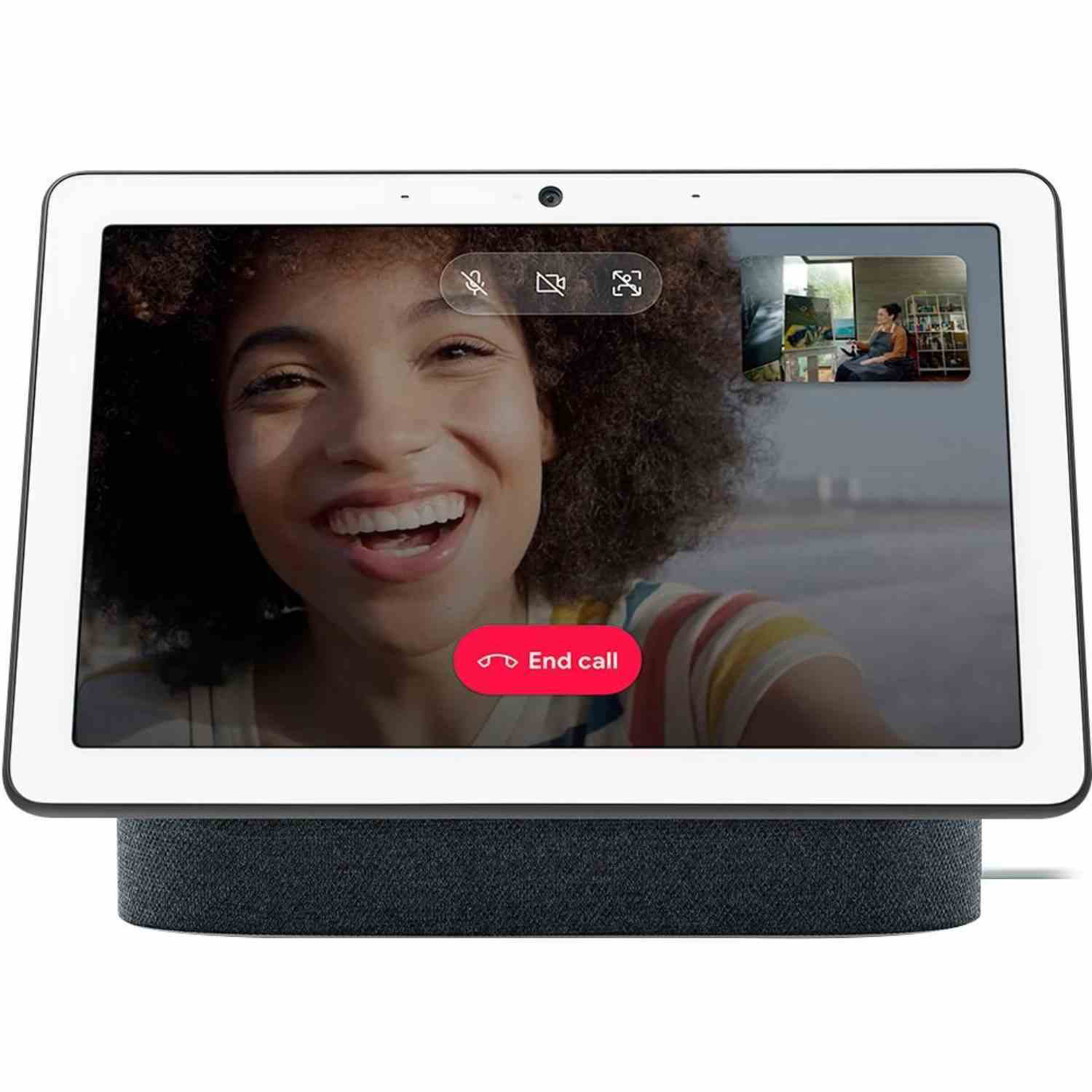 Google Nest Hub Max - Charcoal