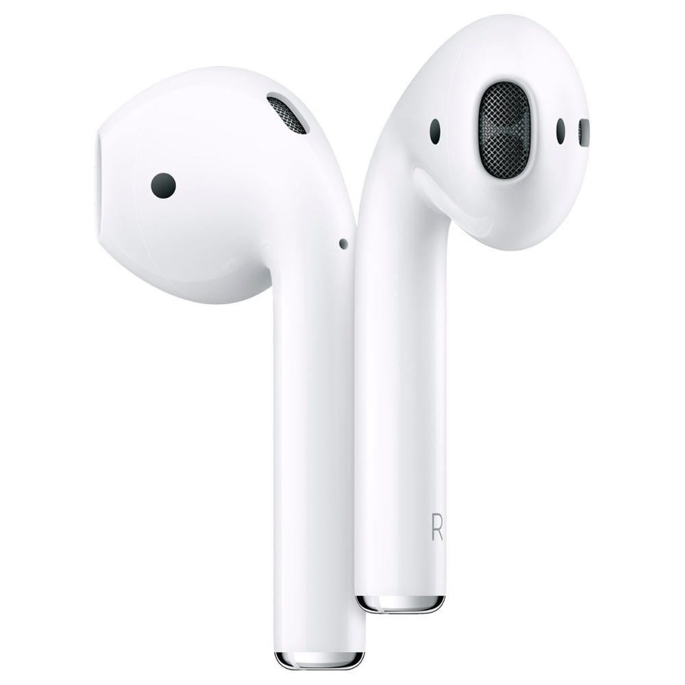 Apple MV7N2AM/A AirPods with Charge Case  (2nd generation)