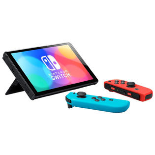 Nintendo Switch Joy-Con Controller - Red/Blue | RC Willey