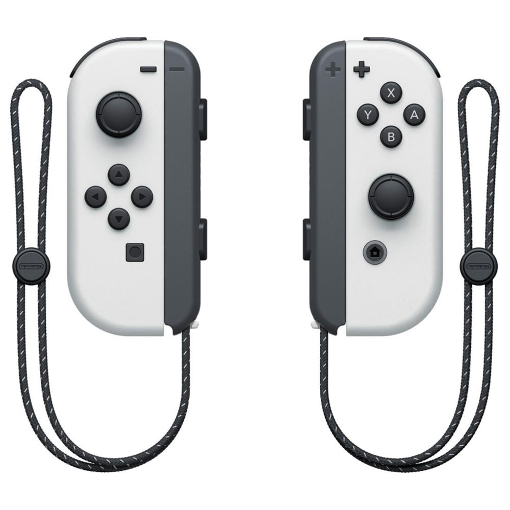 Nintendo  Switch - OLED Model w/ Joy-Con - White
