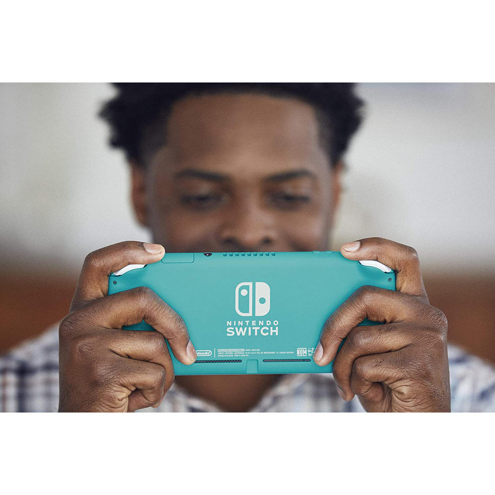 Nintendo  Switch 32GB Lite - Turquoise