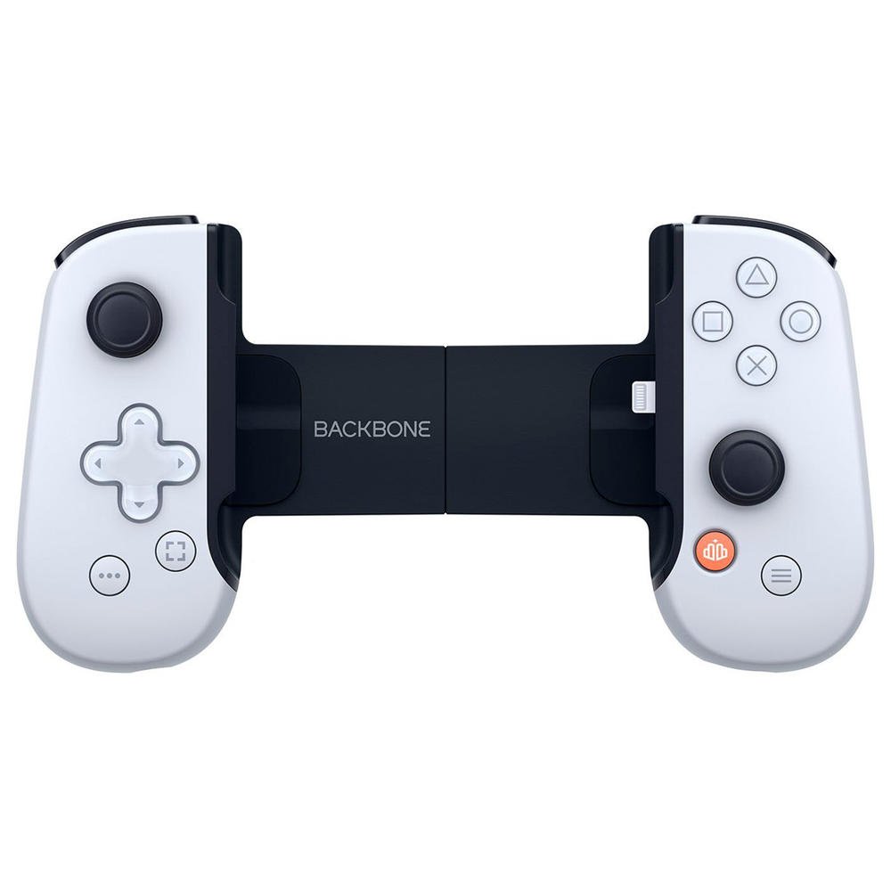 Backbone One - PlayStation Edition for iPhone - White
