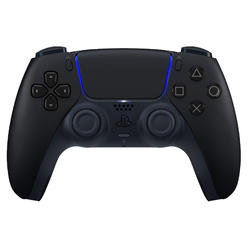 Sony PlayStation 5 - DualSense Wireless Controller - Midnight Black