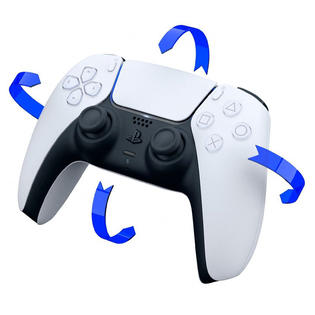 SONY - PlayStation5+DualSense(白) PlayStation DualSense ホワイト PlayStation5 ワイヤレス