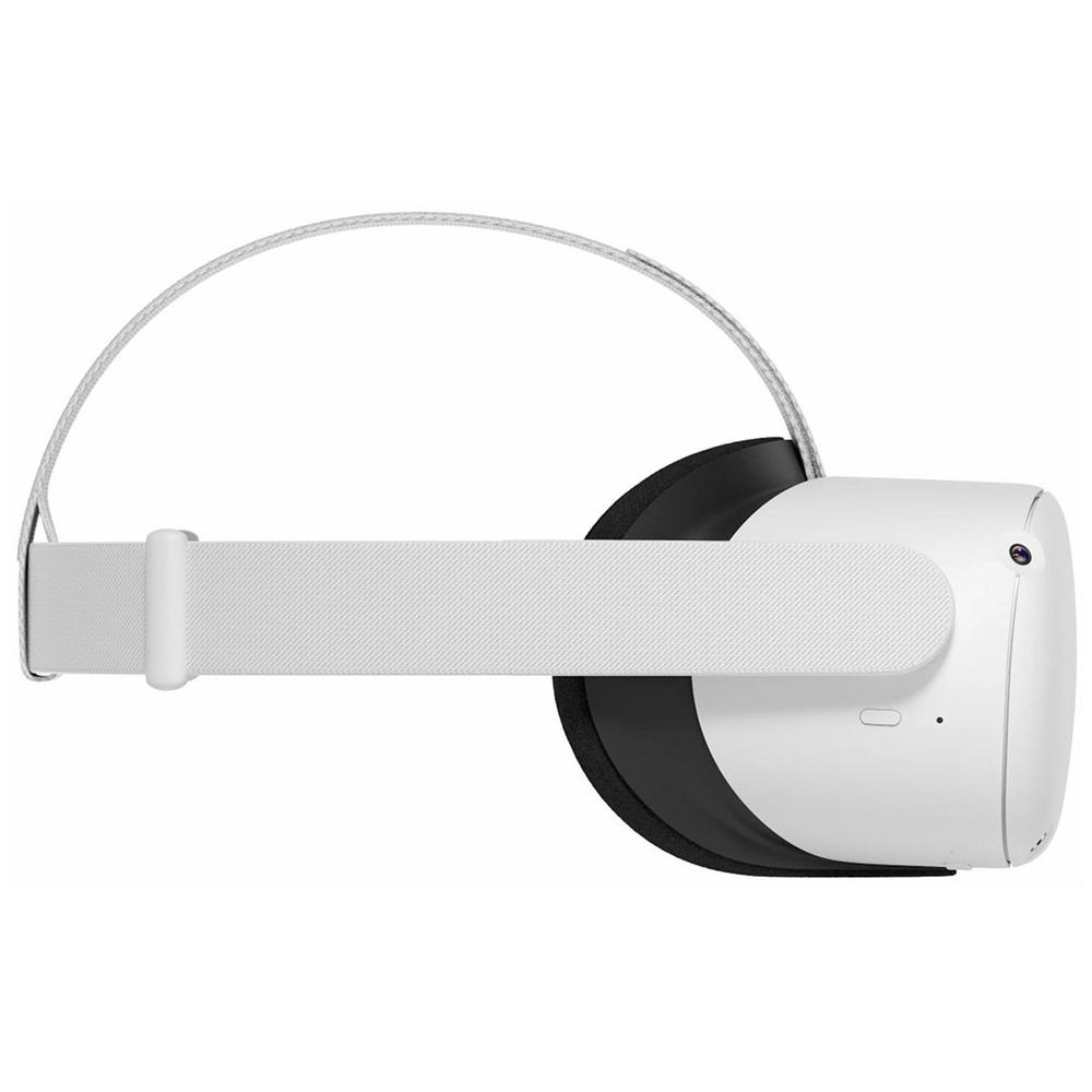 Meta Quest 2 Advanced All-in-One VR Headset (128GB, White)