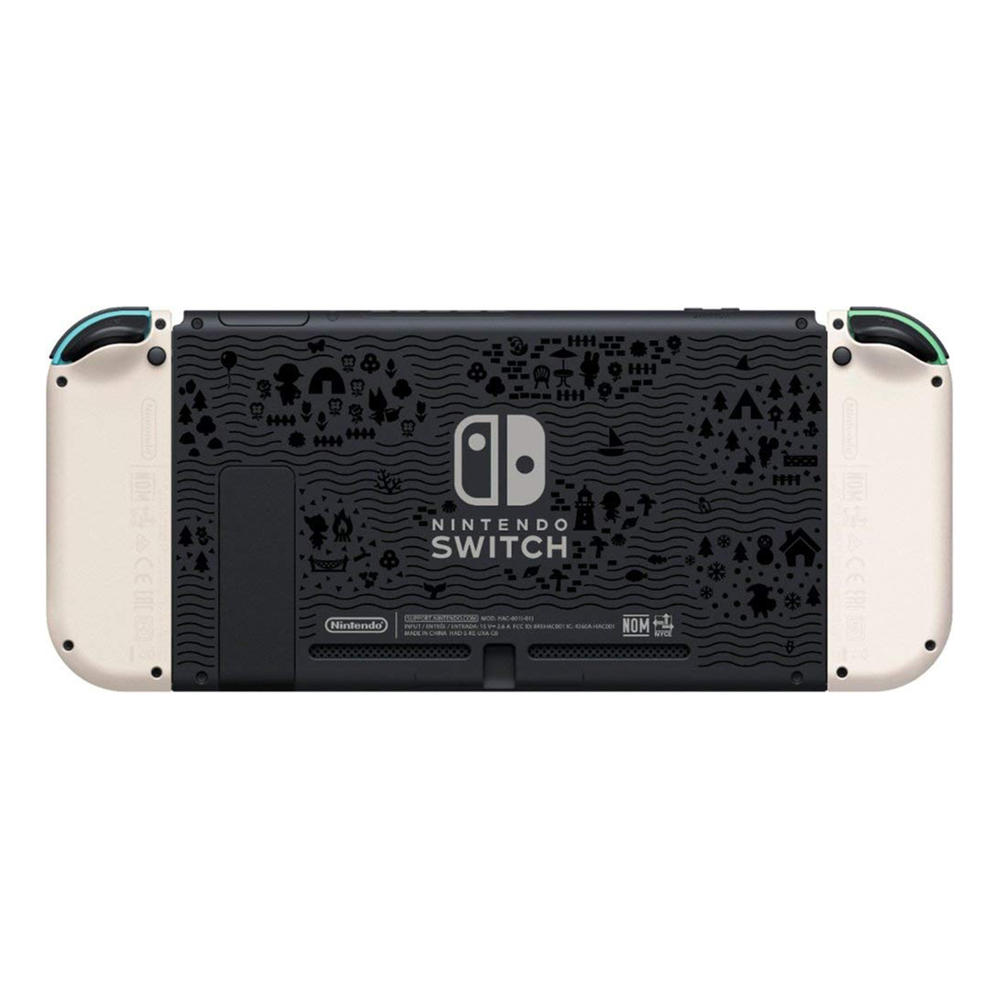 Nintendo Switch - Animal Crossing: New Horizons Edition 32GB Console