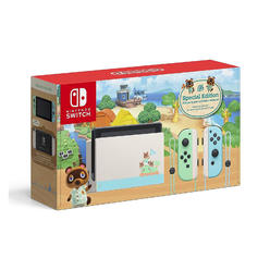 Nintendo Switch - Animal Crossing: New Horizons Edition 32GB Console