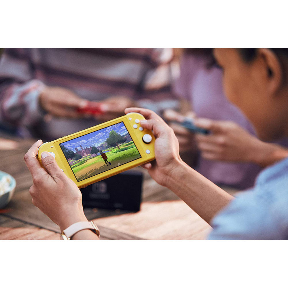 Nintendo Switch 32GB Lite - Yellow