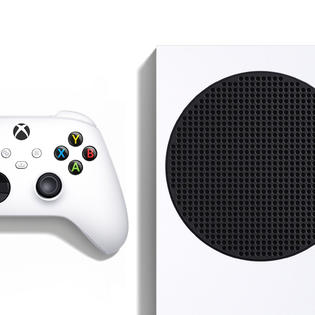 Microsoft Xbox Series S 512GB- White