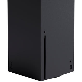 Microsoft Xbox Series X 1TB Console - Black