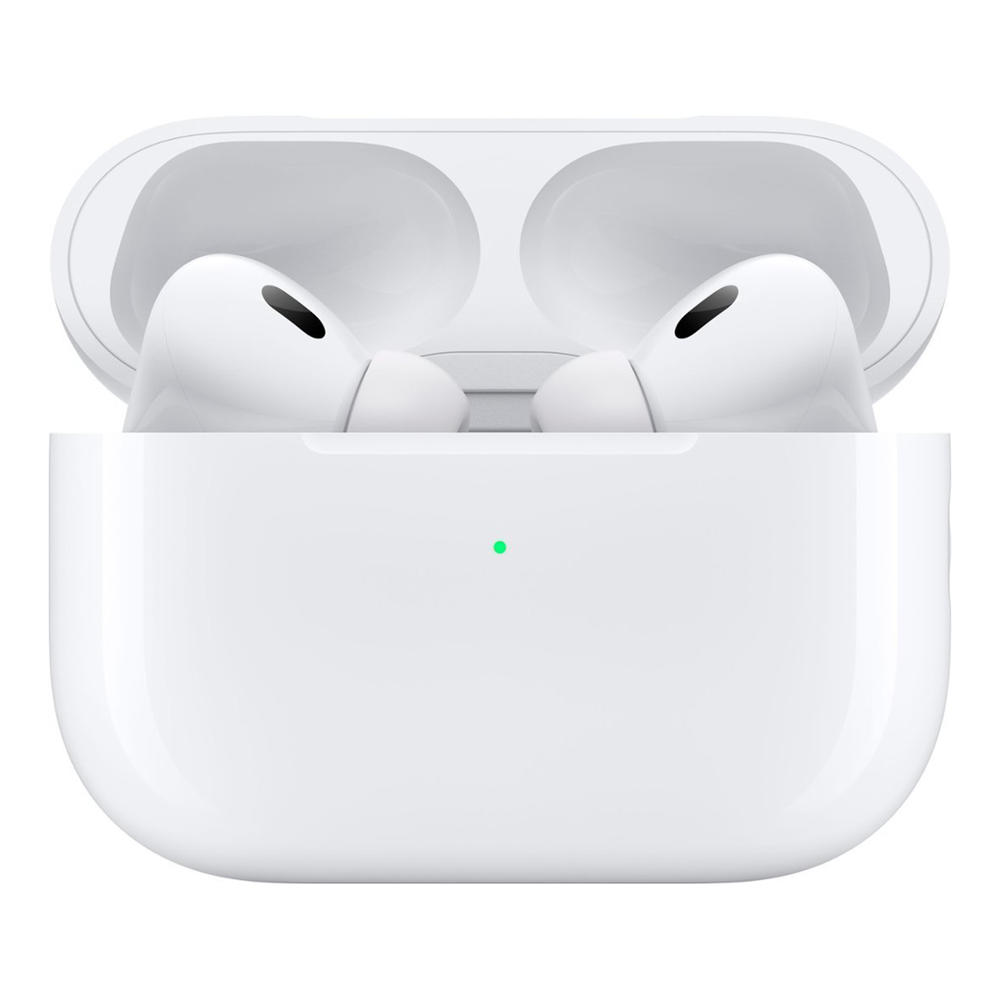 Apple MTJV3AM/A AirPods Pro (2nd generation) with MagSafe Case (USB‑C) - White