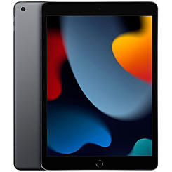 Apple iPad 9 10.2" Display 256GB Storage WiFi Only MK2P3LL/A - Silver