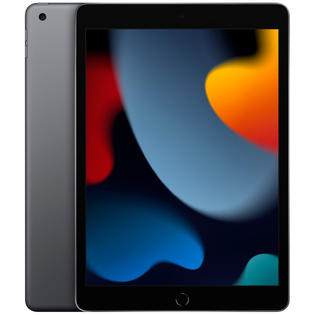 Apple 256GB 10.2-Inch iPad (Latest Model) with Wi-Fi - Space