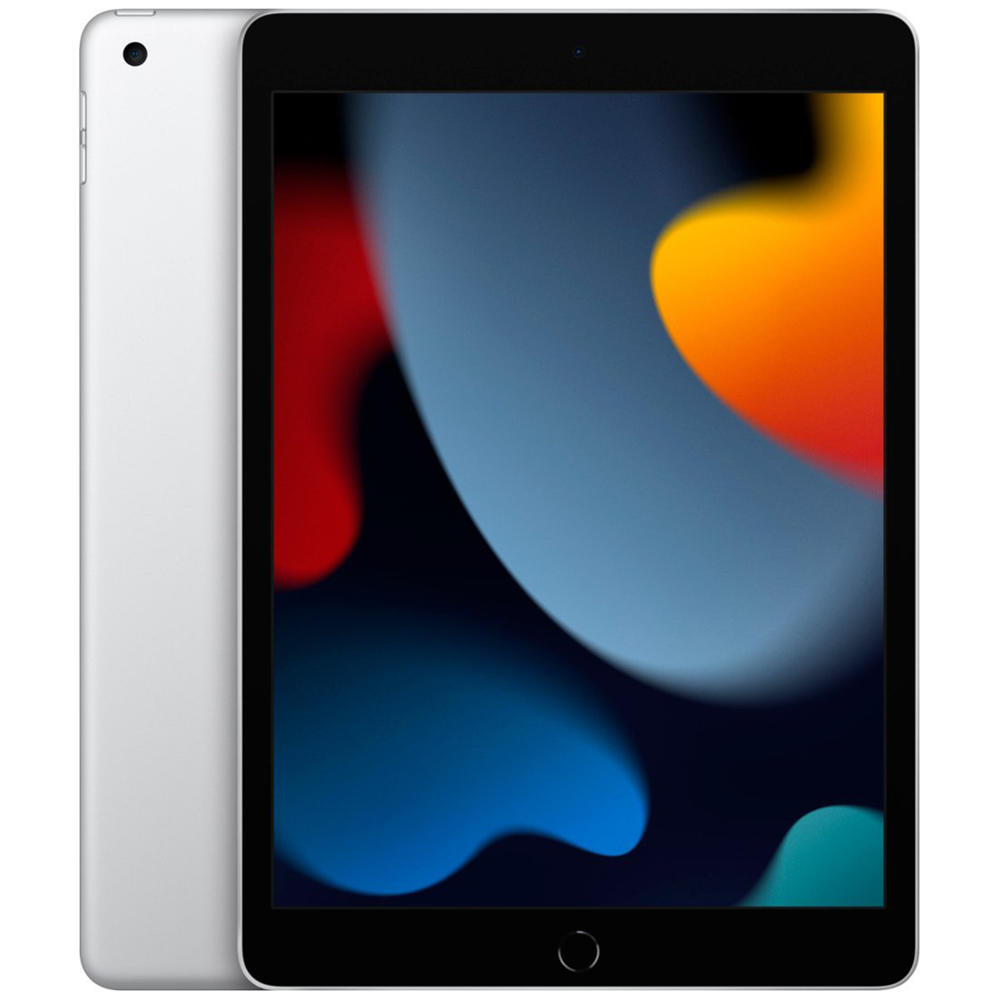 Apple MK2L3 WiFi 64GB 10.2" iPad - Silver