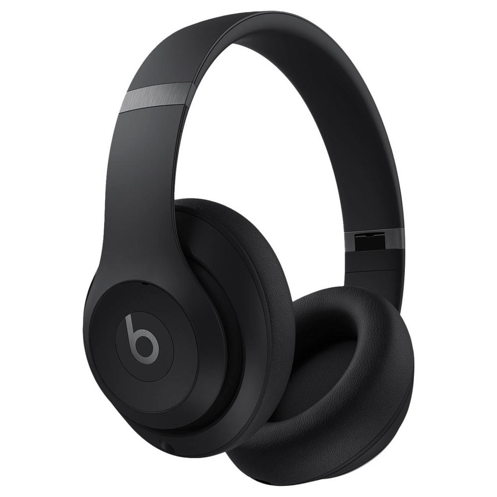 Beats by Dr. Dre MQTP3LL/A Studio Pro Wireless Noise Cancelling Over-the-Ear Headphones - Black