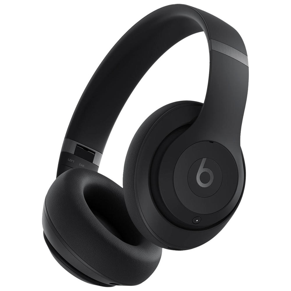 Beats by Dr. Dre MQTP3LL/A Studio Pro Wireless Noise Cancelling Over-the-Ear Headphones - Black