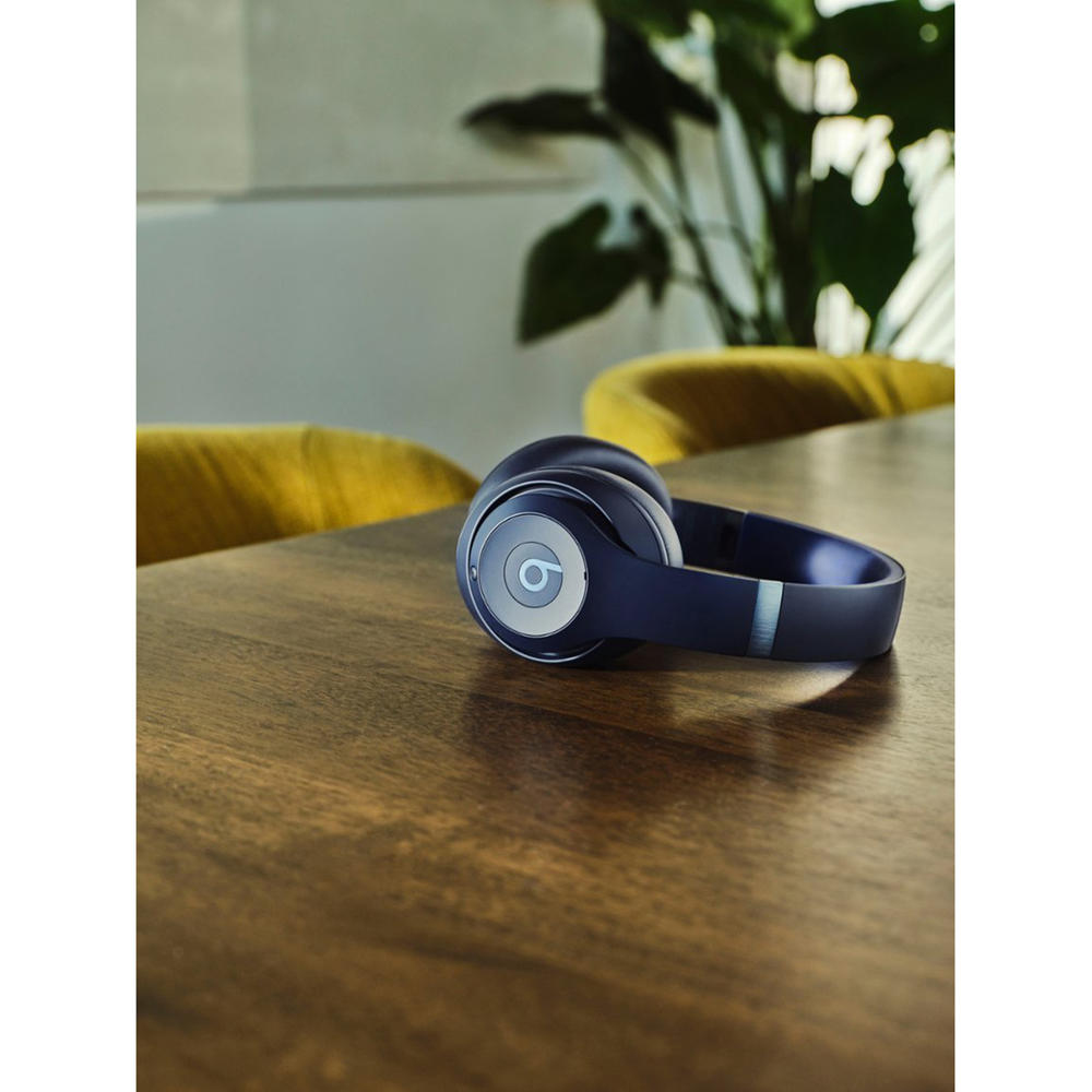 Beats by Dr. Dre MQTQ3LL/A Studio Pro Wireless Noise Cancelling Over-the-Ear Headphones - Navy